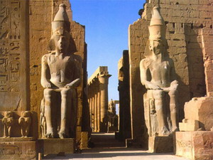 Луксор экскурсии из Египта