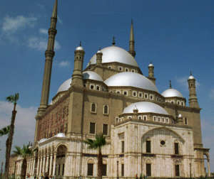 Мечеть в Египте тур в Египет