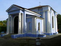 храм Ионна Кронштандского