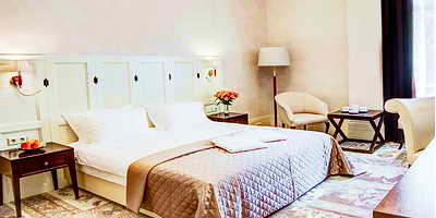 Ukraine Odessa Duke Hotel Superior room, one-room (32 m.sq)