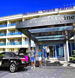 Photo 7 of SPA Hotel Grand Marine